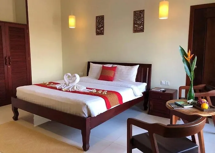 Rachna Mutita Nocleg ze śniadaniem Siem Reap