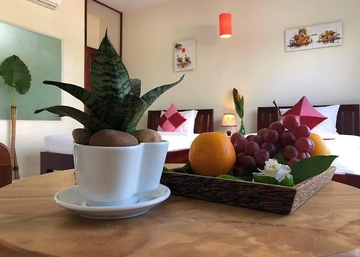 Rachna Mutita Nocleg ze śniadaniem Siem Reap