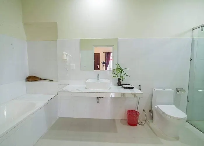 Nocleg ze śniadaniem Rachna Mutita Siem Reap