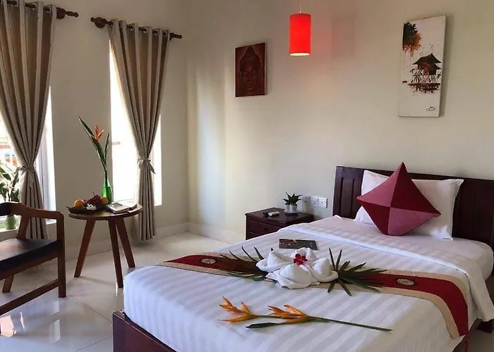 Rachna Mutita Nocleg ze śniadaniem Siem Reap